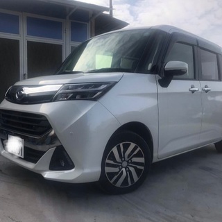 ダイハツトールGリミテッド(車検1年)