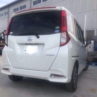 ダイハツトールGリミテッド(車検1年)の画像