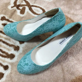 新品 パンプス Lサイズ