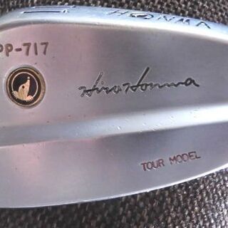 ホンマ 本間 【PP-717】3I～11I 【T-800】 アイアンセットの画像