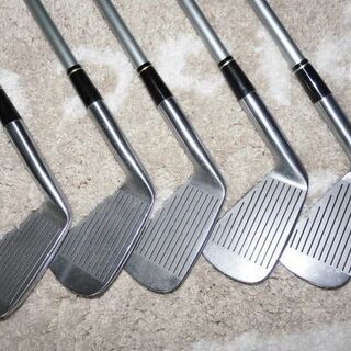 ホンマ 本間 【PP-717】3I～11I 【T-800】 アイアンセットの画像