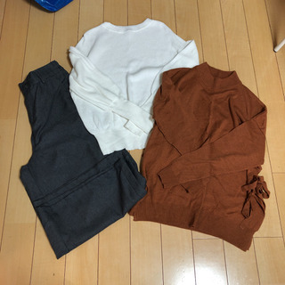 三点セット