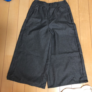 三点セットの画像
