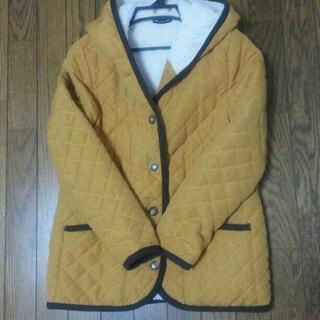 値下げ中! キルティングジャケット　春物