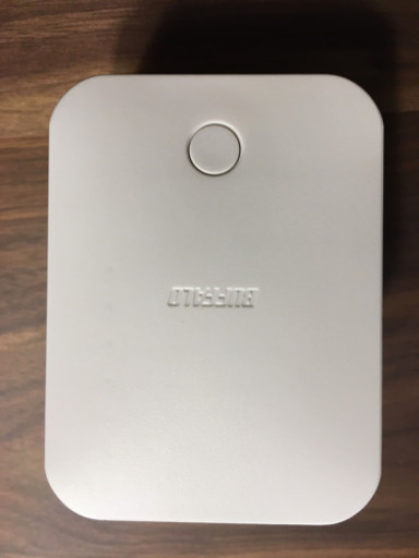Wi-Fi 中継機　BUFFALO