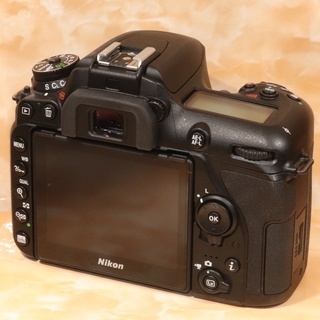 ☆ショット数2140回＆スマホ転送＆2088万画素☆ニコン D7500 トリプル