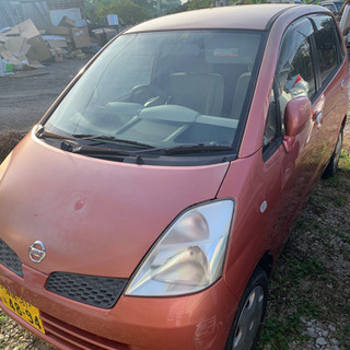 激安！　車検残1年8カ月！！　軽乗用車すぐ乗れます