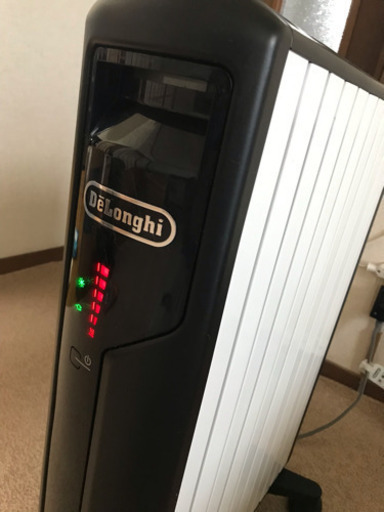 【最終値下げ！】上級グレードデロンギ マルチダイナミックヒーター10畳〜