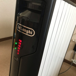 最終値下げ！】上級グレードデロンギ マルチダイナミックヒーター10畳〜