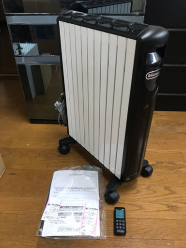 【最終値下げ！】上級グレードデロンギ マルチダイナミックヒーター10畳〜