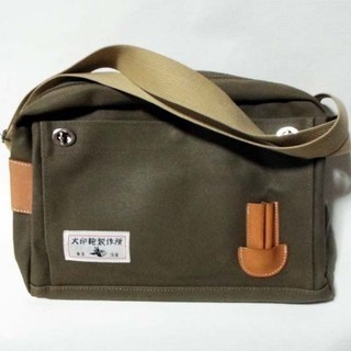 決まりました。犬印鞄製作所　バック２点まとめての画像