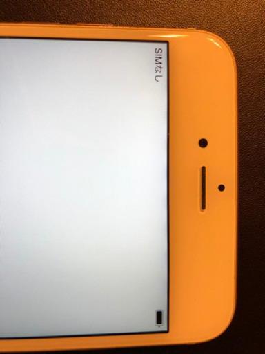 iPhone6s Plus 128GB SIMフリー　ローズピンク