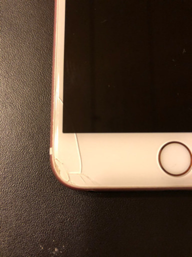 iPhone6s Plus 128GB SIMフリー　ローズピンク