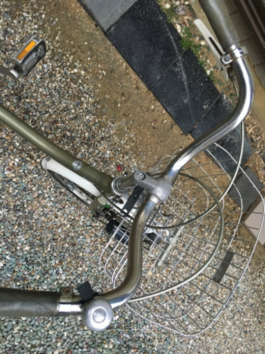 78.ナショナル三輪自転車かろやかライフ