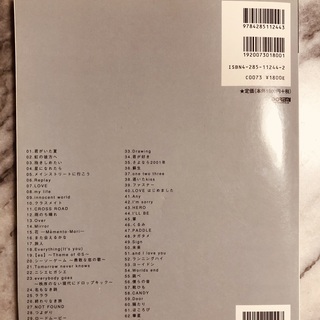 ドレミ楽譜出版 Mr.Children 『やさしく弾ける アコギで歌おう ミスターチルドレン/ベスト曲集』 楽譜の画像
