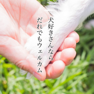 犬好きさんのチャリティ撮影会