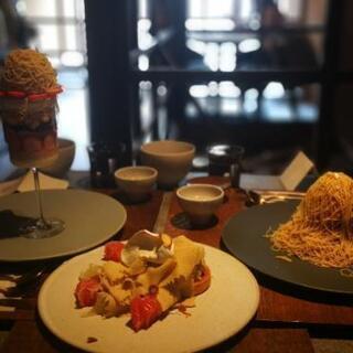 京都、大阪でスイーツ&カフェ巡りしませんか？