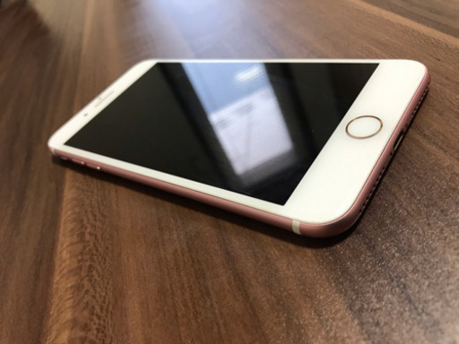 iphone7 plus ドコモ ローズゴールド 128GB