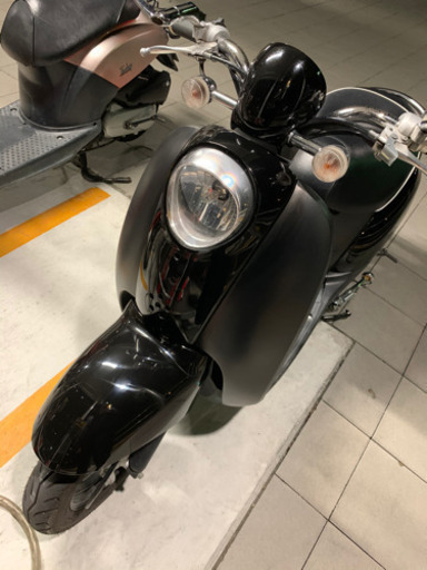 激安 最高速度60km! クレアスクーピーi  デジタルメーター