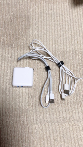 Anker 充電器 セット