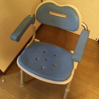 介護用 浴室 コンパクト折りたたみ椅子  ナショナル