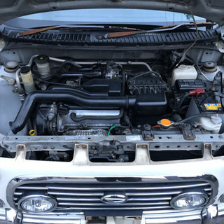 L700S ミラジーノ 後期 AT  NA パールホワイトの画像