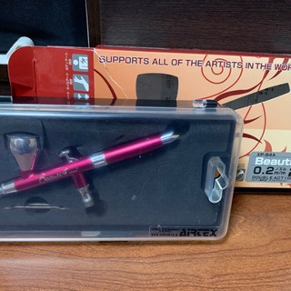 エアーブラシコンプレッサーその他の画像