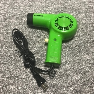レトロなドライヤー