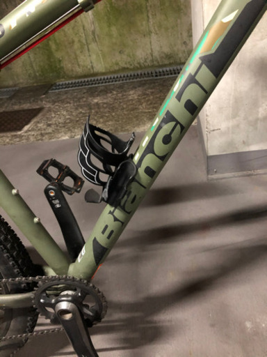 ビアンキ　マウンテンバイク