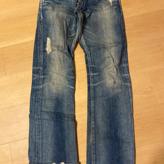 EDWIN 503 ジーンズ　1/26,28取りに来られる方限定