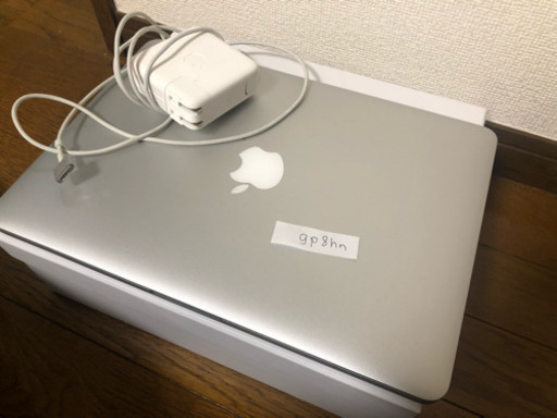 MacBook Pro （Retina, 13-inch,Mid 2014）
