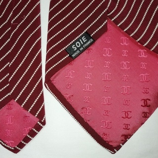 CHANEL(シャネル)のネクタイ　値下げしましたの画像