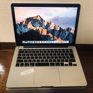 MacBook Pro （Retina, 13-inch,Mid...
