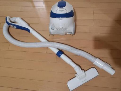 SHARPシャープ　紙パック式掃除機