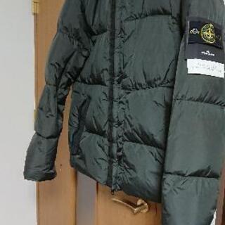 美品ストーンアイランドカーキM