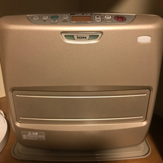 コロナ・石油ファンヒーター