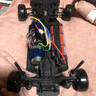 GRK GS2 ボールデフ仕様 ケツキャンバー付けれます！