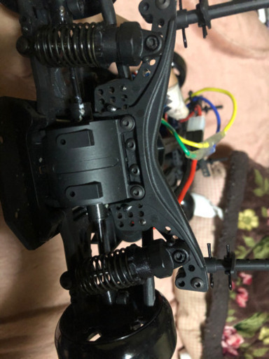 GRK GS2 ボールデフ仕様 ケツキャンバー付けれます！ GRK GS2 ボールデフ仕様 ケツキャンバー付けれます！