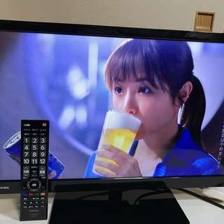 【今日の目玉】録画テレビ 東芝デジタルハイビジョン液晶テレビ 23型 ②