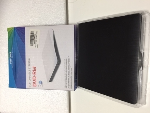 DVD ポータブルプレーヤー