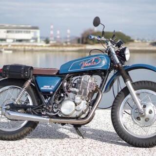 YAMAHA SR400 VMXカスタム