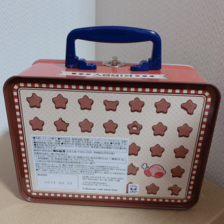 【過去出品見てね】カービィ ボックスの画像