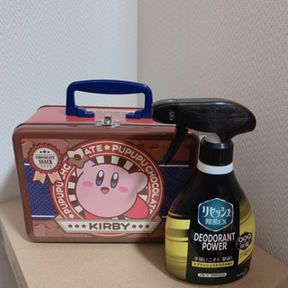 【過去出品見てね】カービィ ボックスの画像