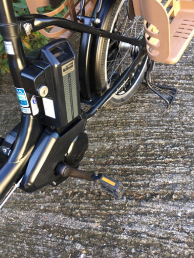 A４Ｎ電動自転車Ｗ８８Ｐヤマハパスバビー２０インチ充電器なし８アンペア