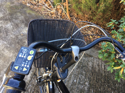A４Ｎ電動自転車Ｗ８８Ｐヤマハパスバビー２０インチ充電器なし８アンペア