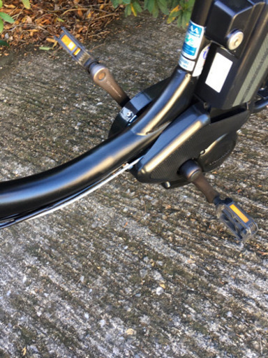 A４Ｎ電動自転車Ｗ８８Ｐヤマハパスバビー２０インチ充電器なし８アンペア