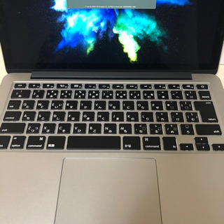 MacBook Pro 13インチ 2015 16GB 128GB