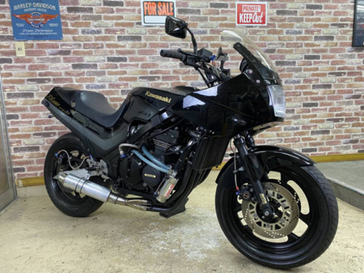 【超希少！外装ツヤッツヤ美車多数カスタム!】 カワサキ FX400R 改 ZX400D GPZスタイリング 【多数画像動画有】検）GPZ GPX Z GX GS F GP