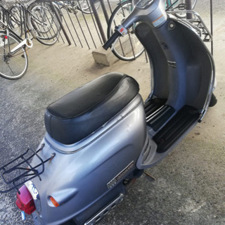 ホンダ ジョルノ デラックス      フロントキャリア付き！