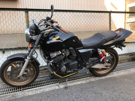 cb400sf ホンダ